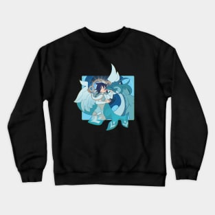 Song of the Dragon and Freedom Crewneck Sweatshirt